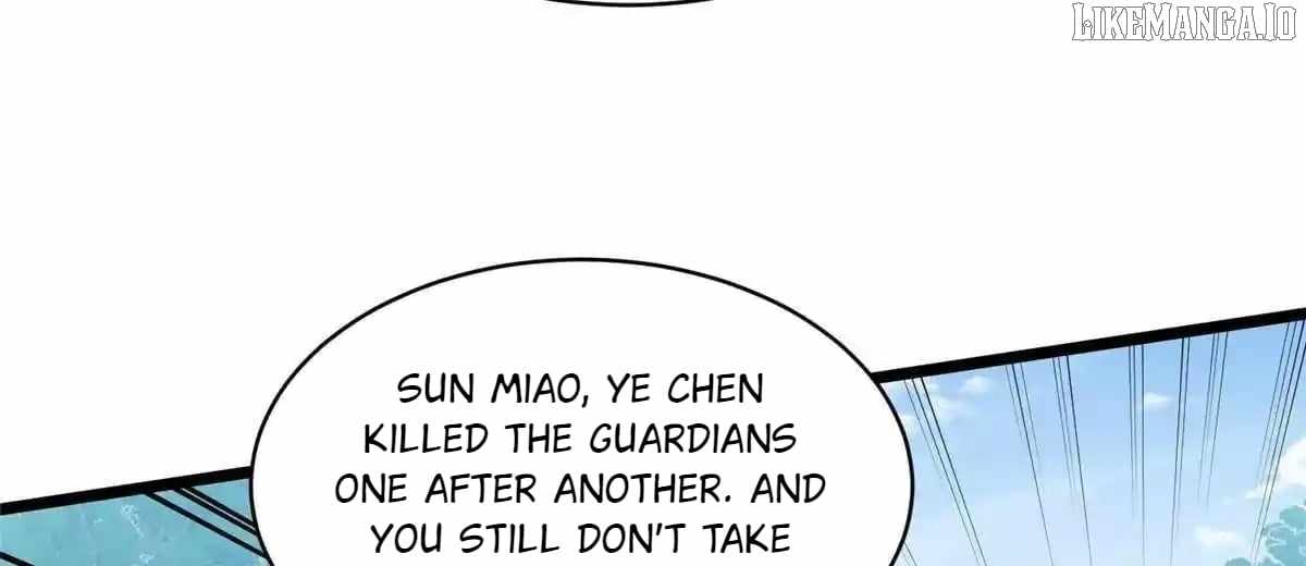 Divine Urban God Chapter 293 - Page 74