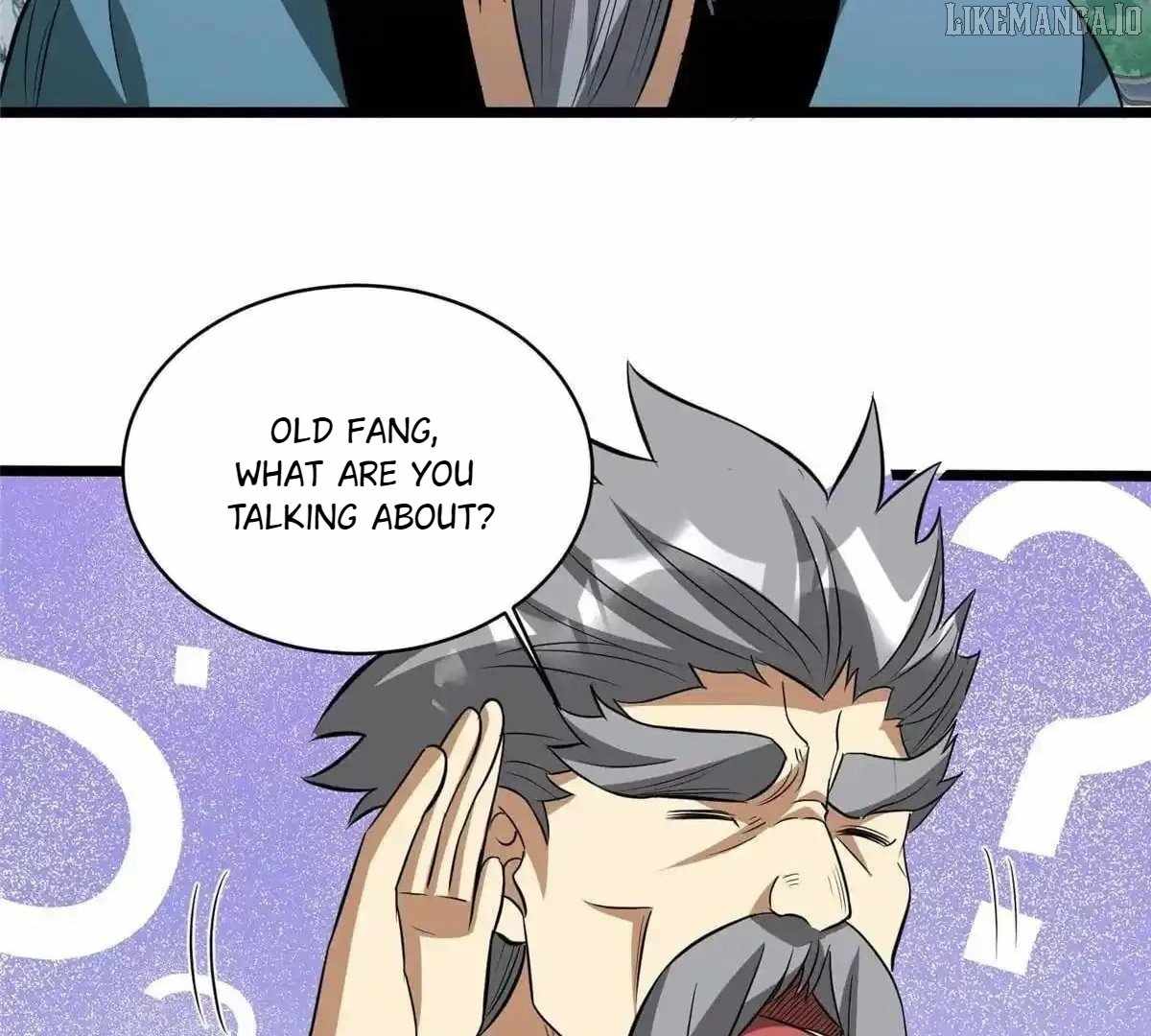 Divine Urban God Chapter 293 - Page 79