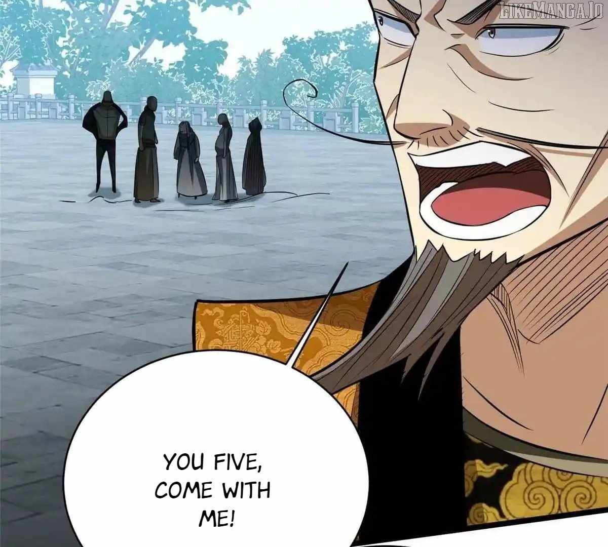 Divine Urban God Chapter 293 - Page 85