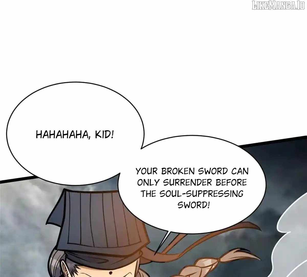 Divine Urban God Chapter 294 - Page 104