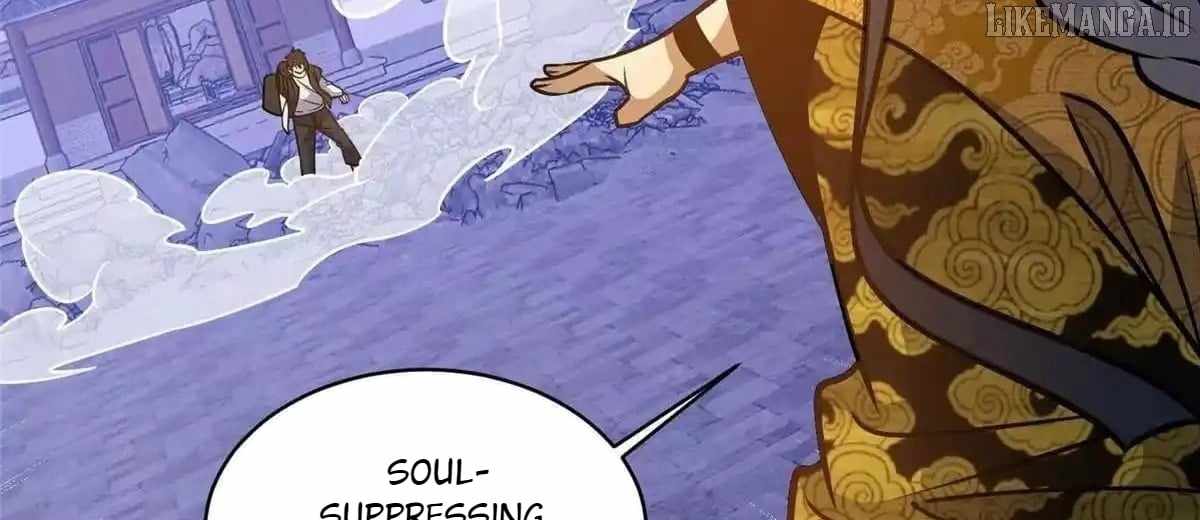 Divine Urban God Chapter 294 - Page 107