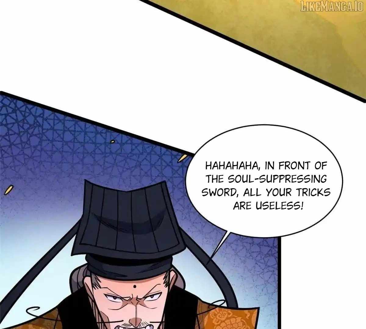 Divine Urban God Chapter 294 - Page 135