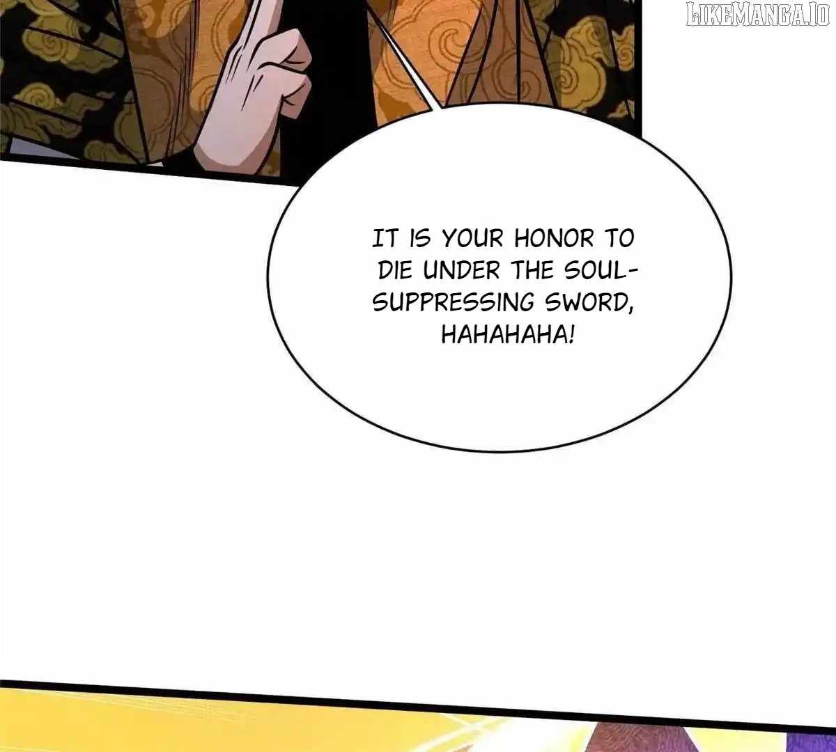 Divine Urban God Chapter 294 - Page 137