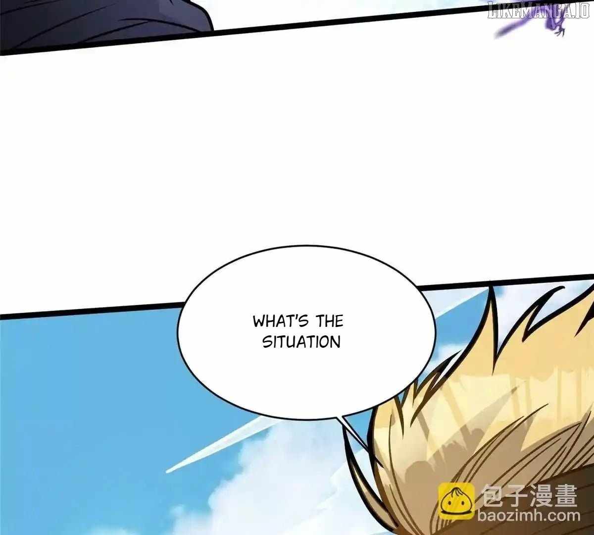 Divine Urban God Chapter 294 - Page 154