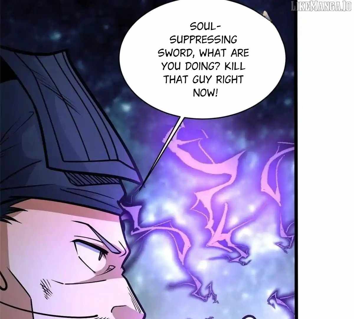 Divine Urban God Chapter 294 - Page 158