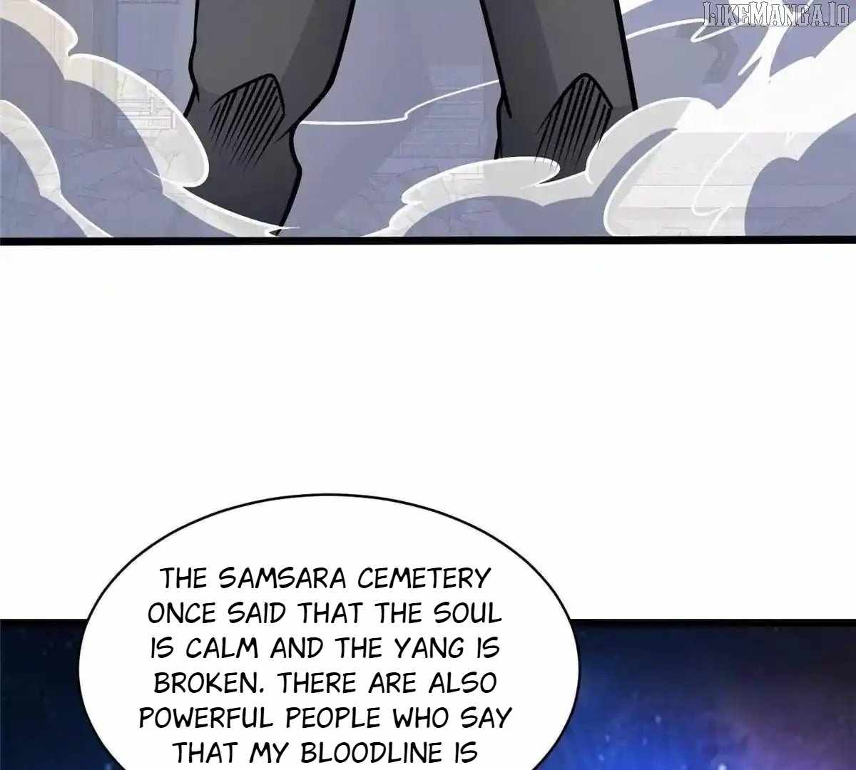 Divine Urban God Chapter 294 - Page 170