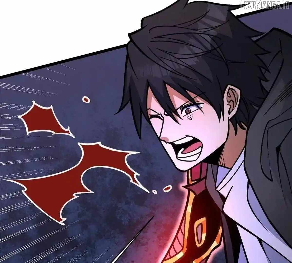 Divine Urban God Chapter 294 - Page 21