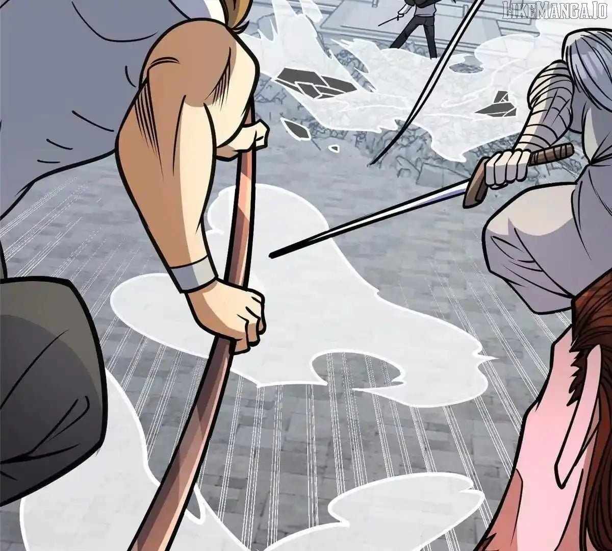 Divine Urban God Chapter 294 - Page 25