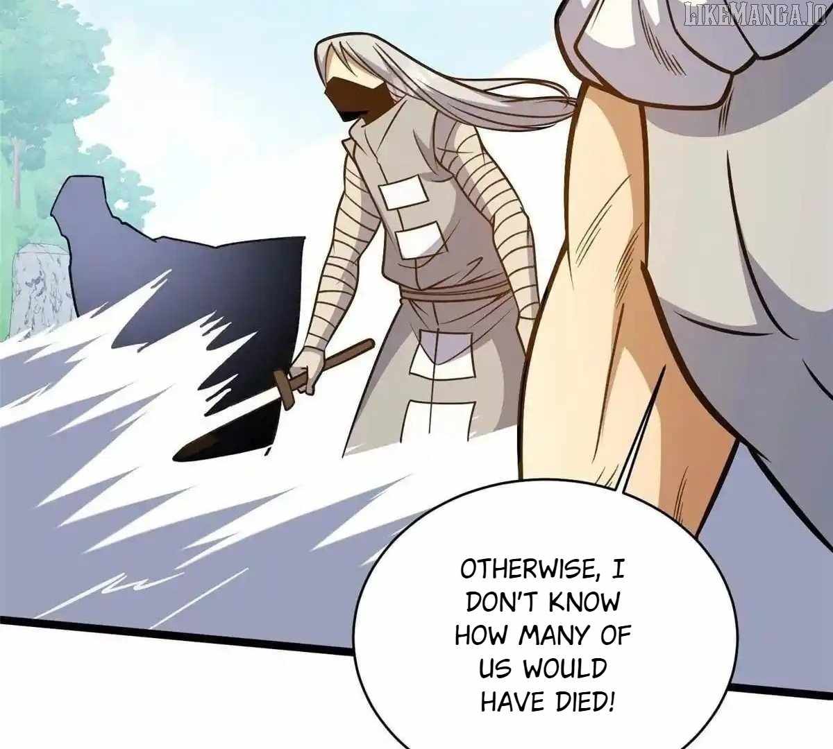 Divine Urban God Chapter 294 - Page 69