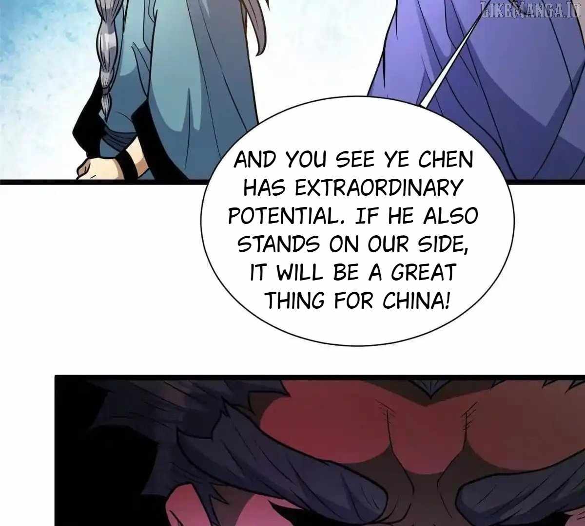 Divine Urban God Chapter 295 - Page 104