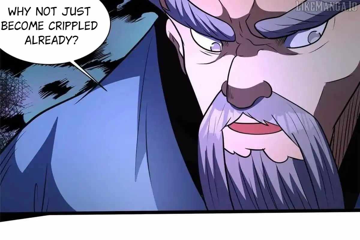 Divine Urban God Chapter 295 - Page 119