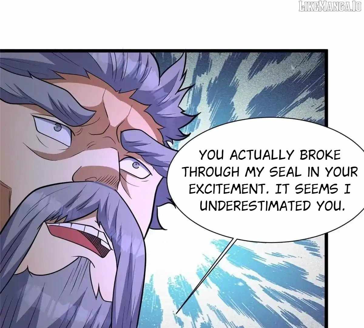 Divine Urban God Chapter 295 - Page 124