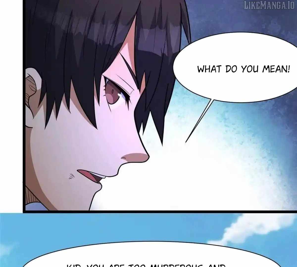 Divine Urban God Chapter 295 - Page 126