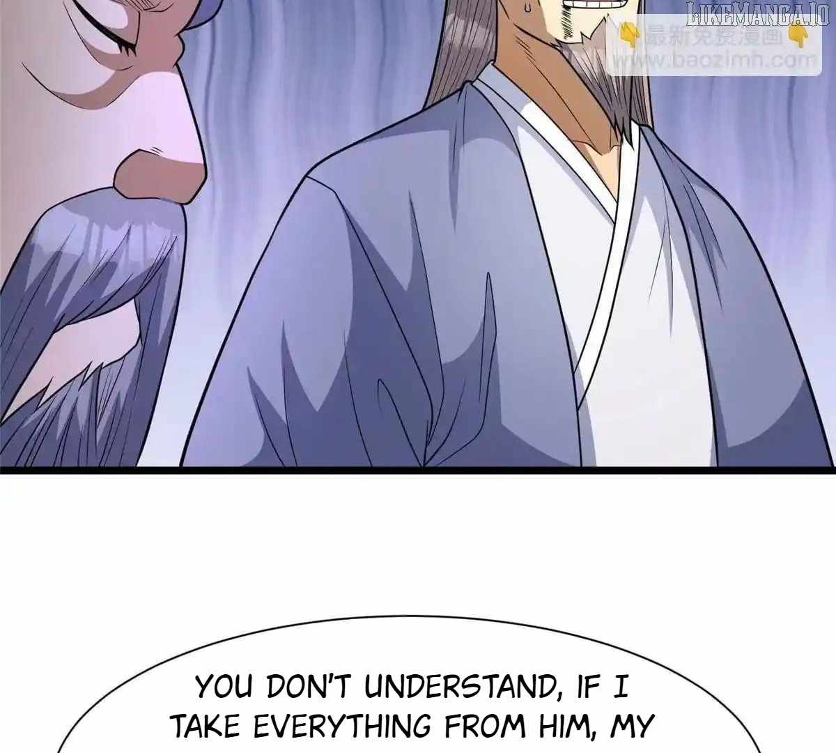 Divine Urban God Chapter 295 - Page 132