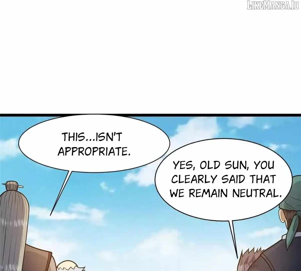Divine Urban God Chapter 295 - Page 136