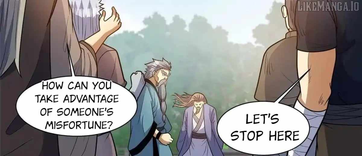 Divine Urban God Chapter 295 - Page 137