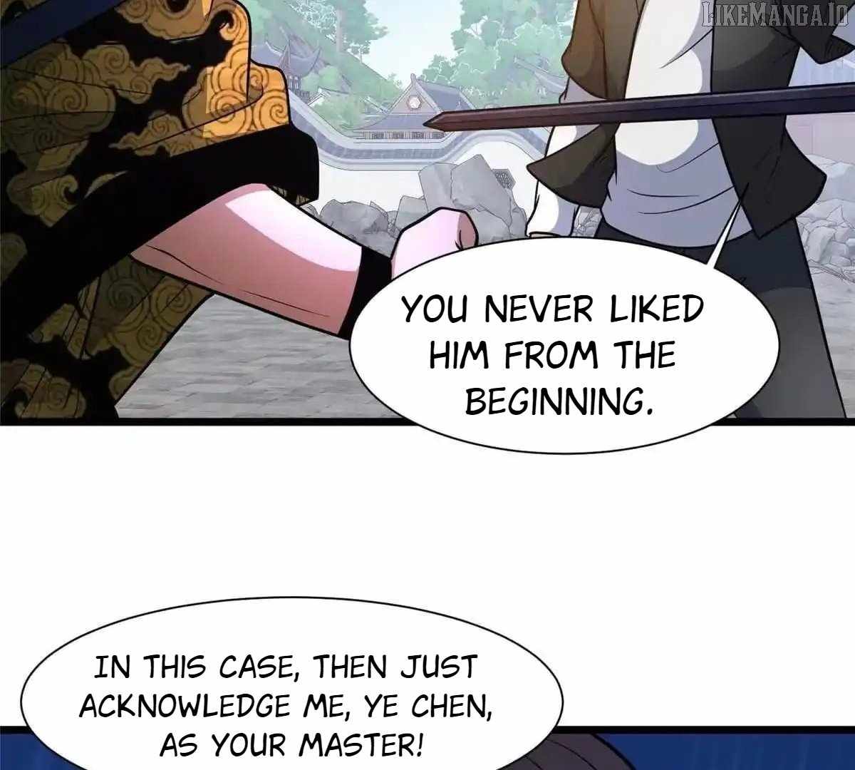 Divine Urban God Chapter 295 - Page 52