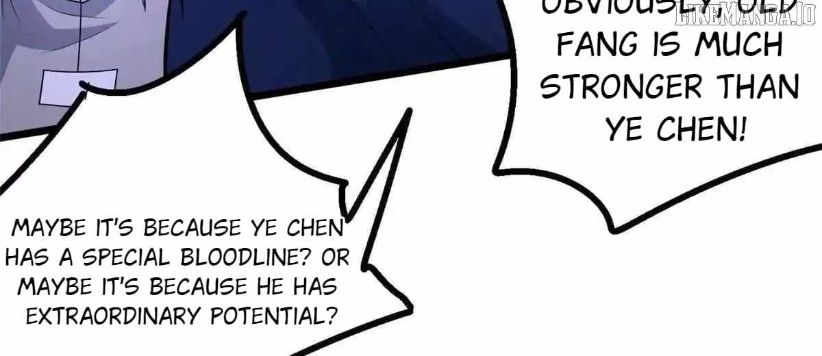 Divine Urban God Chapter 295 - Page 7