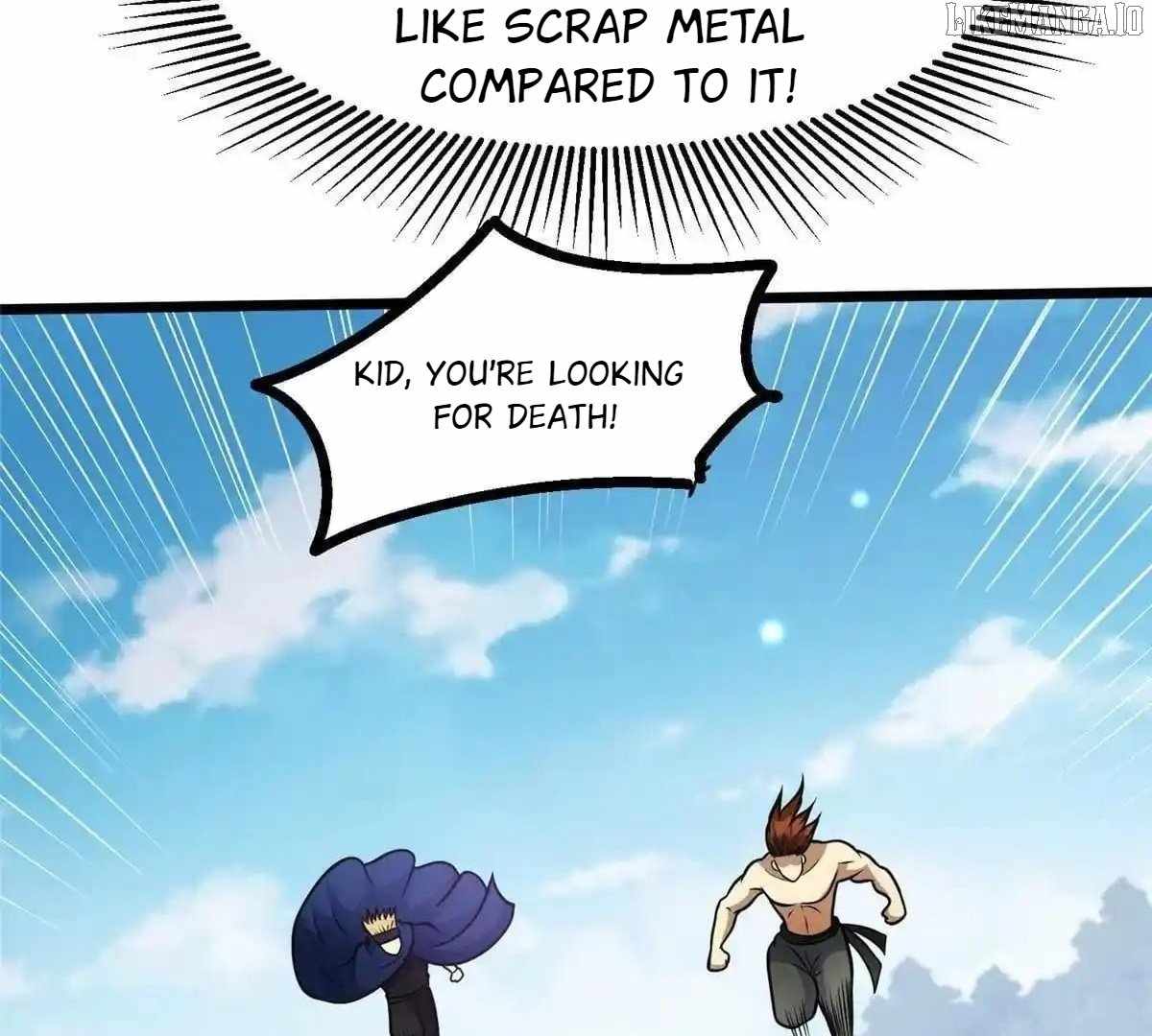 Divine Urban God Chapter 295 - Page 68