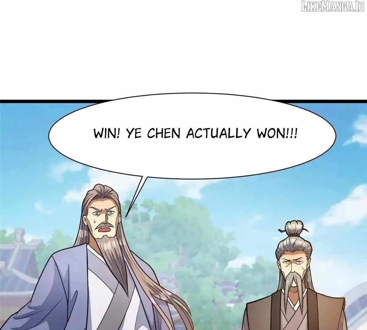 Divine Urban God Chapter 295 - Page 96