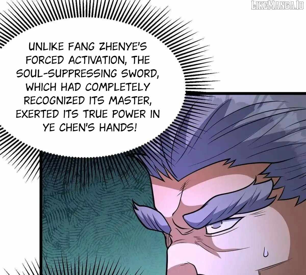 Divine Urban God Chapter 295 - Page 98