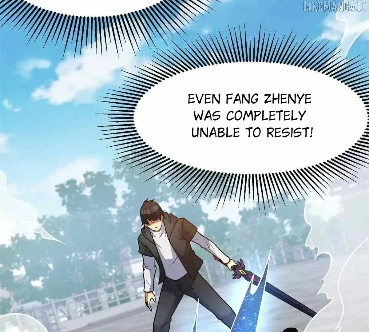 Divine Urban God Chapter 295 - Page 100