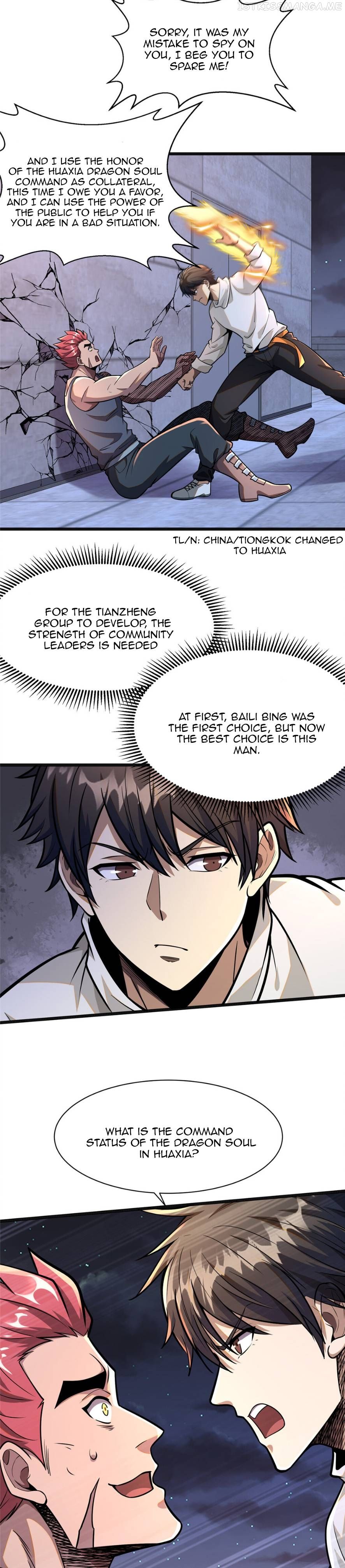 Divine Urban God Chapter 45 - Page 11