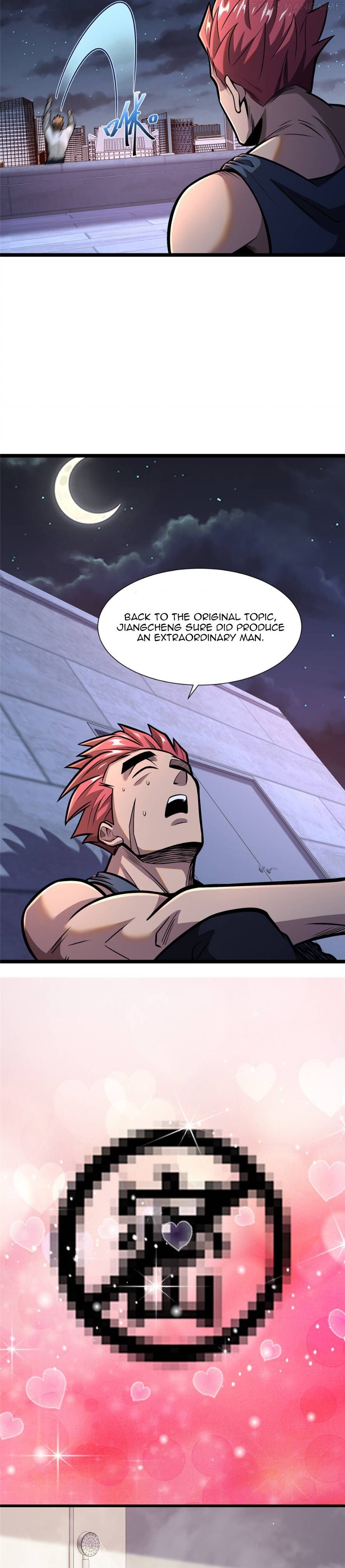 Divine Urban God Chapter 45 - Page 16