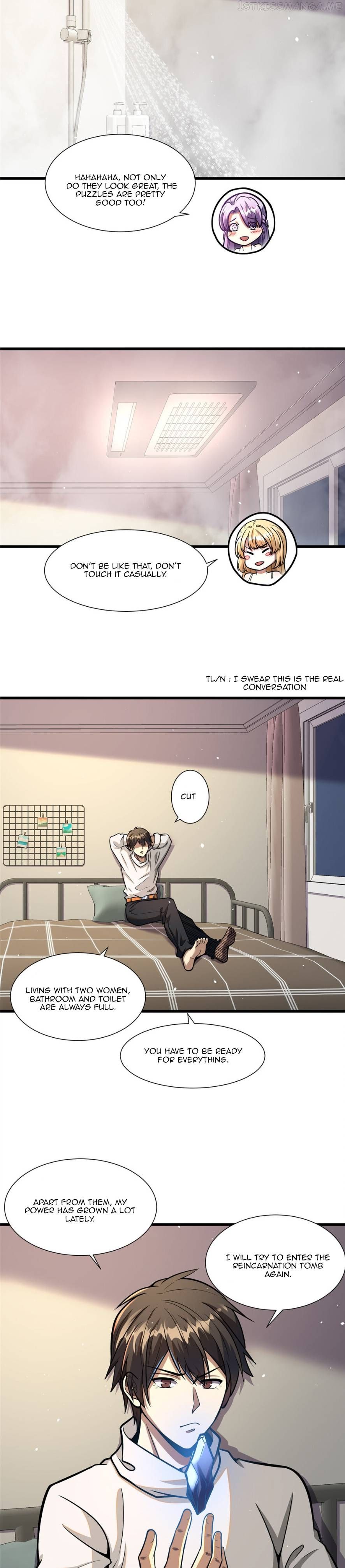 Divine Urban God Chapter 45 - Page 17