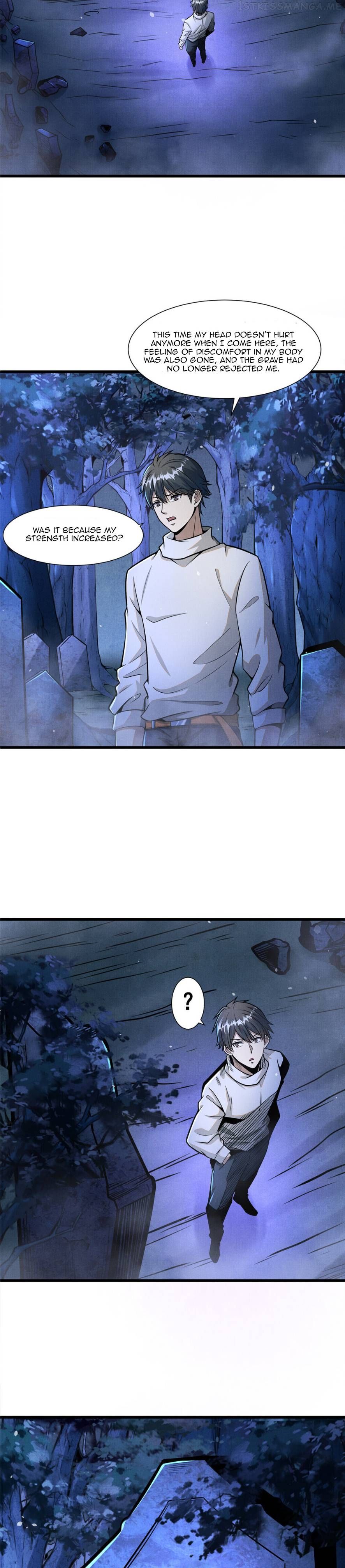 Divine Urban God Chapter 45 - Page 19