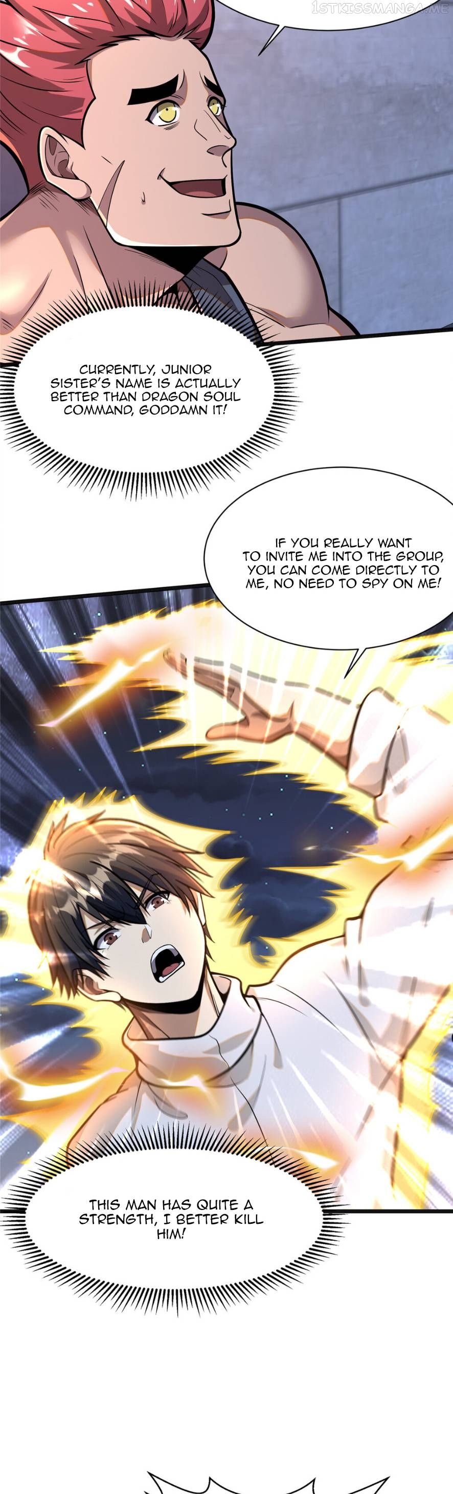 Divine Urban God Chapter 45 - Page 10