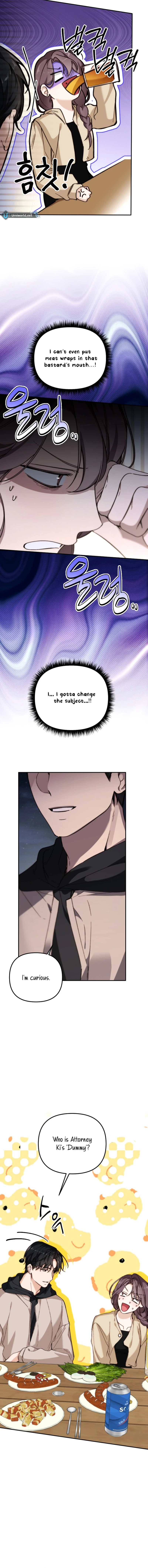Divorce Is Easy, but Love Is Hard Chapter 33 - Page 1