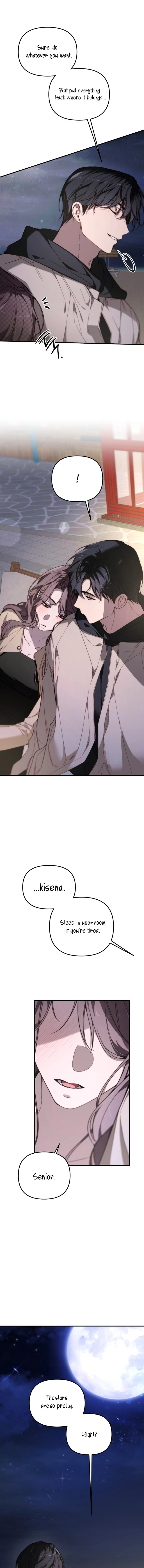 Divorce Is Easy, but Love Is Hard Chapter 33 - Page 10