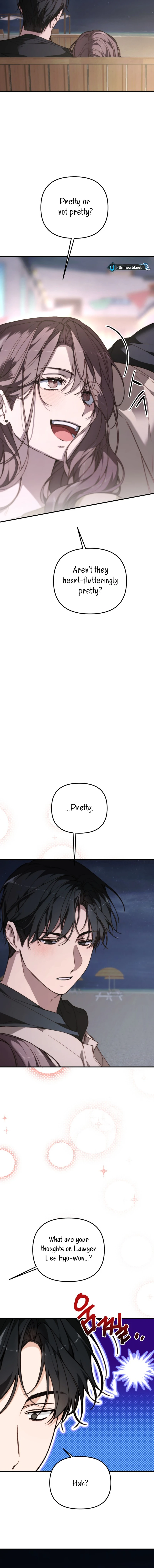 Divorce Is Easy, but Love Is Hard Chapter 33 - Page 11