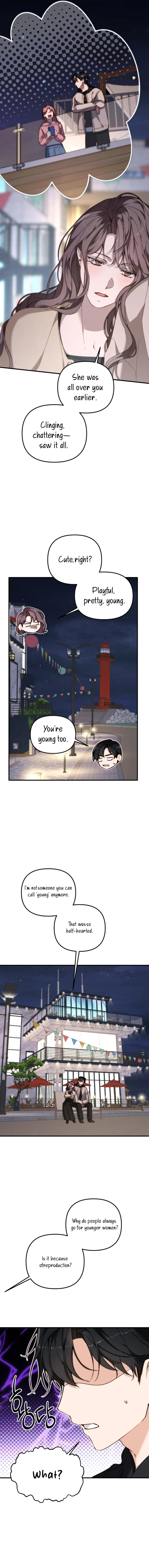 Divorce Is Easy, but Love Is Hard Chapter 33 - Page 12