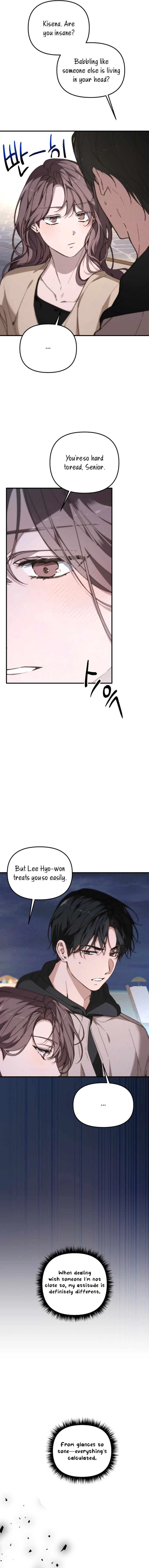 Divorce Is Easy, but Love Is Hard Chapter 33 - Page 13