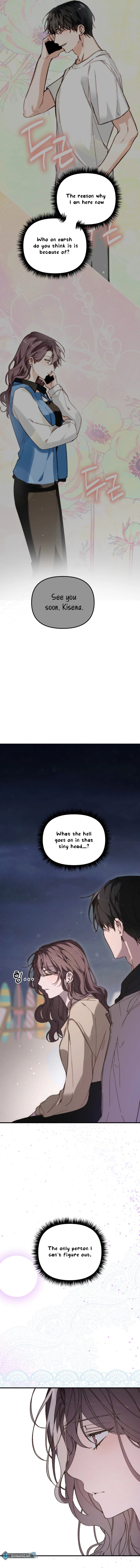 Divorce Is Easy, but Love Is Hard Chapter 33 - Page 15