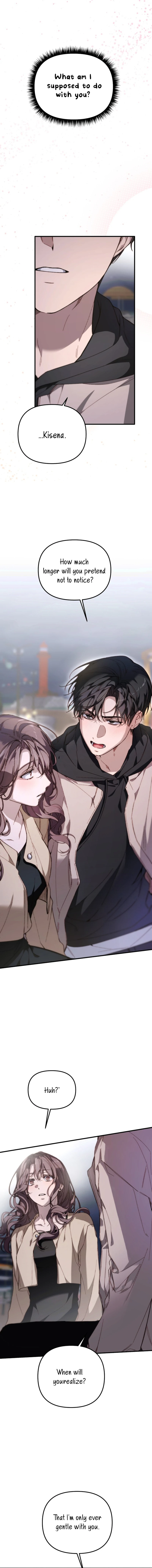 Divorce Is Easy, but Love Is Hard Chapter 33 - Page 16