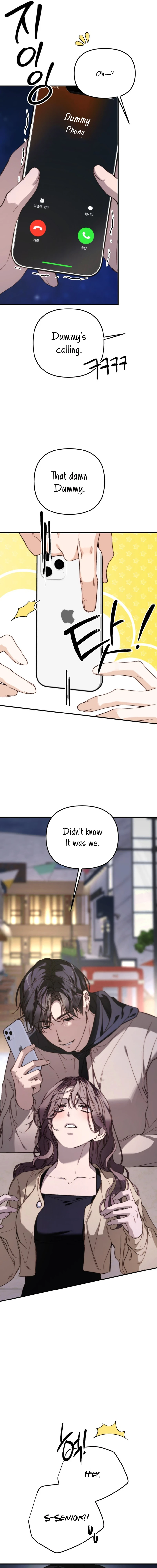 Divorce Is Easy, but Love Is Hard Chapter 33 - Page 6