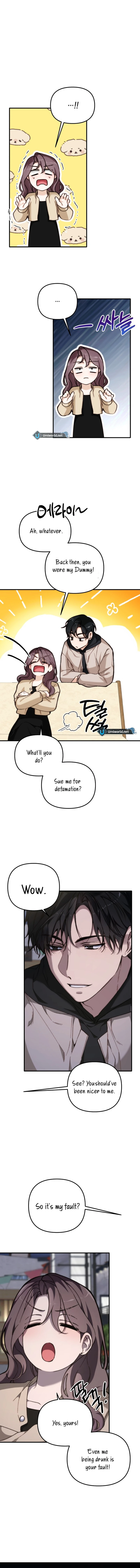 Divorce Is Easy, but Love Is Hard Chapter 33 - Page 8