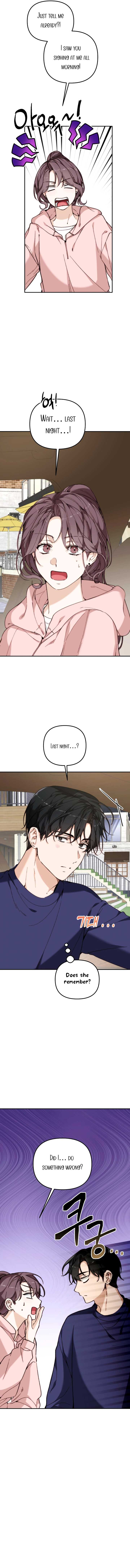 Divorce Is Easy, but Love Is Hard Chapter 34 - Page 15
