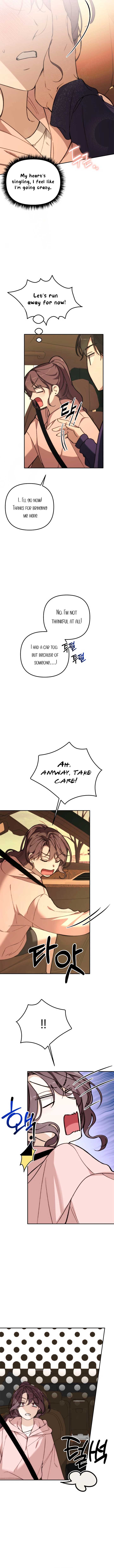 Divorce Is Easy, but Love Is Hard Chapter 35 - Page 10