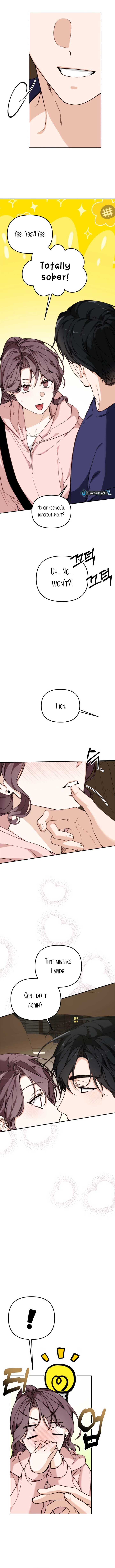 Divorce Is Easy, but Love Is Hard Chapter 35 - Page 3