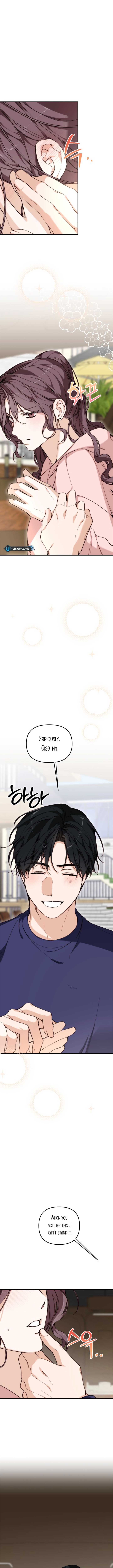 Divorce Is Easy, but Love Is Hard Chapter 35 - Page 7