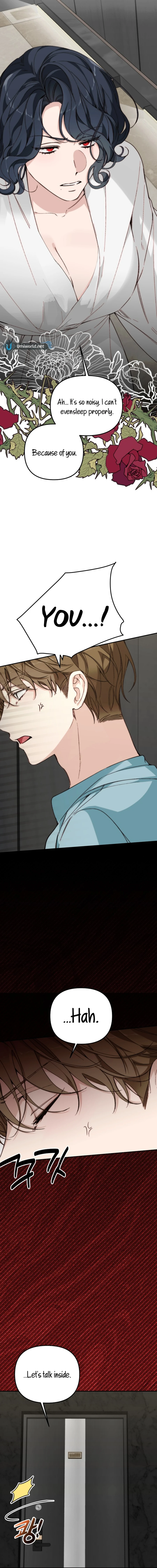 Divorce Is Easy, but Love Is Hard Chapter 36 - Page 1