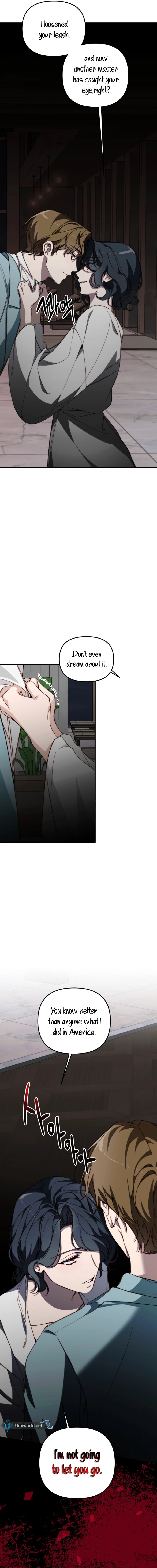 Divorce Is Easy, but Love Is Hard Chapter 36 - Page 13