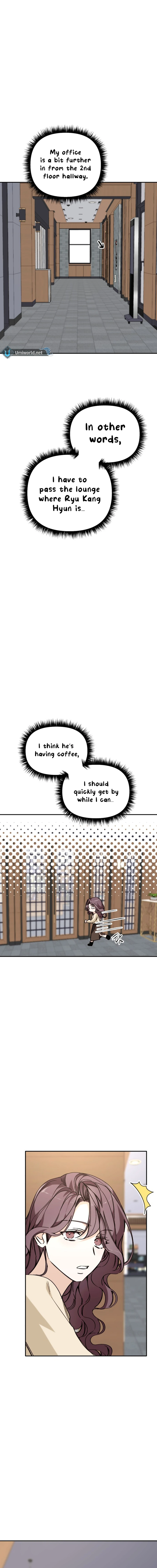 Divorce Is Easy, but Love Is Hard Chapter 36 - Page 15