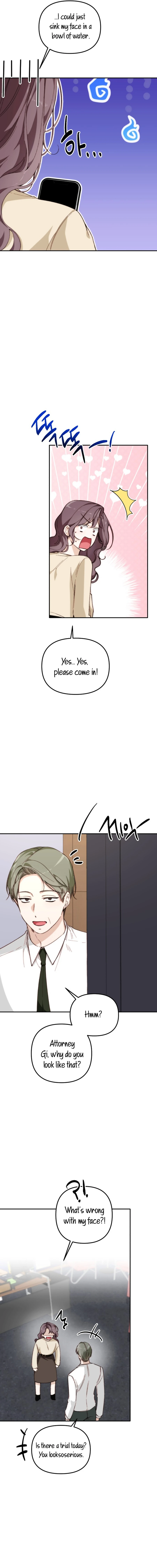 Divorce Is Easy, but Love Is Hard Chapter 36 - Page 18