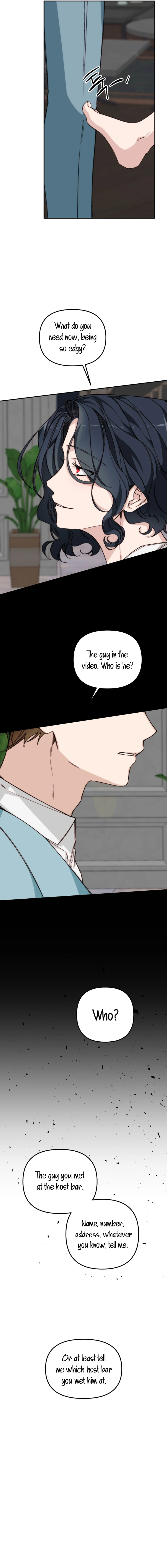 Divorce Is Easy, but Love Is Hard Chapter 36 - Page 8