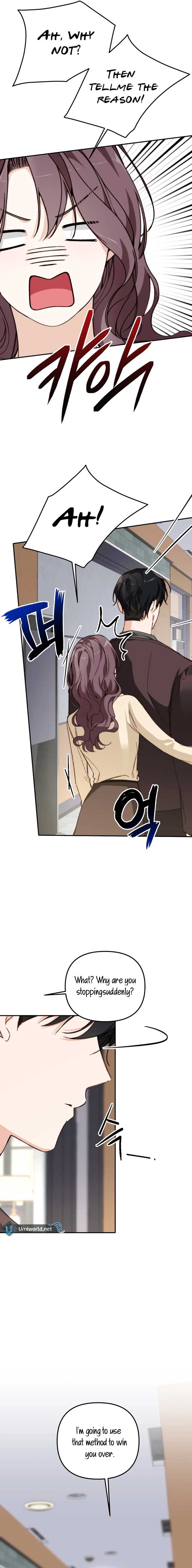 Divorce Is Easy, but Love Is Hard Chapter 37 - Page 11